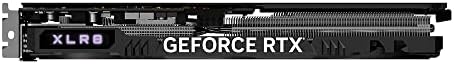 PNY GeForce RTX™ 4070 12GB XLR8 Gaming Verto Epic-X RGB™ Triple Fan Graphics Card DLSS 3 - Image 4