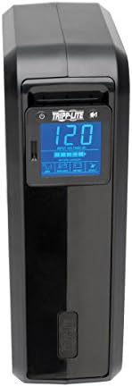 Eaton Tripp Lite SMART1000LCD 1000VA UPS 500W 8 Outlets 1038 Joules AVR LCD - Image 4