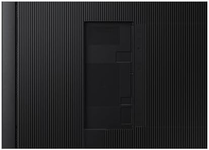Samsung 65" Commercial UHD Signage, 28.5mm Depth, Dynamic Crystal Color, Quantum Processor Lite 4K, Ultra Slim, Home UI, Centered VESA Holes, 3-Year Warranty, LH65QBCEBGCXGO - Image 6