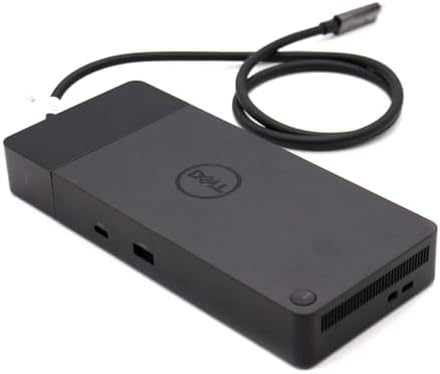 Dell ThunderBolt 4 Dock (WD22TB4) (Renewed) - Image 5