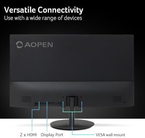 AOPEN by Acer 31.5in 4K 3840x2160 60Hz Office Monitor 32SA2QK biip - Image 6