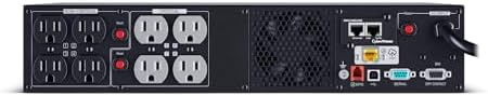 CyberPower PR1500RT2UCN Smart App Sinewave UPS Battery Backup - Image 2