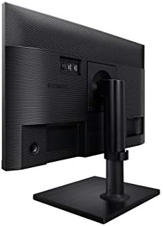 Samsung FT45 Series 24-Inch FHD 1080p Computer Monitor, 75Hz, IPS Panel, HDMI, USB Hub, Height Adjustable Stand, 3 Yr WRNTY (LF24T452FQNXGO) - Image 5