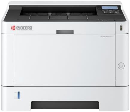 KYOCERA ECOSYS PA3500wx Monochrome Laser Printer, 37ppm by Kyocera
