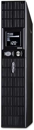 CyberPower OR1500LCDRT2U Smart App LCD UPS Battery Backup - Image 5