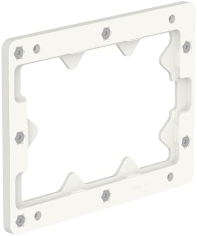 VidaMount White On-Wall Tablet Mount Compatible with iPad mini 1/2/3 - Image 2