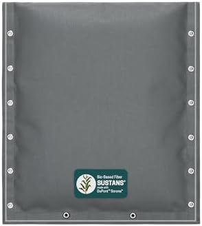 Insulated Backflow Preventer Cover - Outdoor Pipe Insulation for Winter Freeze Protection, Irrigation Pipe, Sprinkler Valve, Winter Water Well Pump Covers, 1620 IN by ZELARMAN