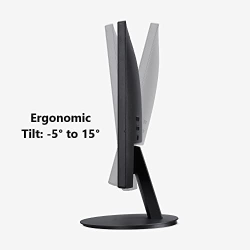 Acer 19.5in 1600x900 75Hz Professional Office Monitor K202Qbi - Image 3