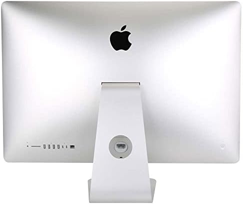 Apple 2017 iMac with Intel Core i5, 21.5-inch, 8GB RAM, 1TB Storage - Silver (Renewed) - Image 2