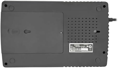 Eaton Tripp Lite AVR900U 900VA UPS 480W Battery Backup Surge Protector AVR - Image 6