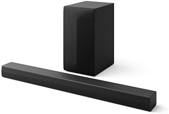 LG S60T 3.1 ch. Soundbar with Wireless Subwoofer, Dolby Audio, TV Synergy, Wow Interface, AI Sound Pro - Black by Unknown