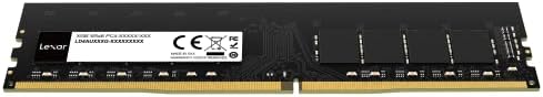 Lexar UDIMM DDR4 RAM 8GB 3200 MHz, 288-Pin U-DIMM Desktop Memory, High Performance Computer Memory, RAM Module Upgrade (LD4AU008G-B3200GSST) - Image 4