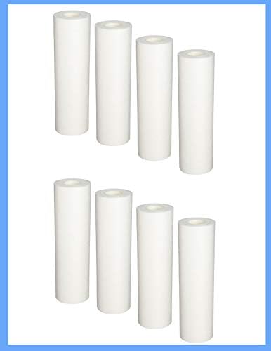 CFS Sediment Water Filters for GE GXWH04F, GXWH20S, GXRM10, 8 Pack - Image 2