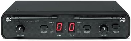 Samson Concert 288 Presentation Dual-Channel Wireless System (I-Band) - Image 3