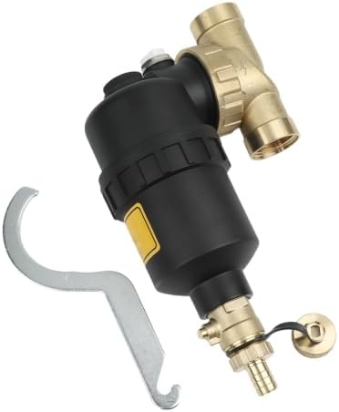 Brass Magnetic Water Filter DN25 1 Inch HVAC(DN25) - Image 2