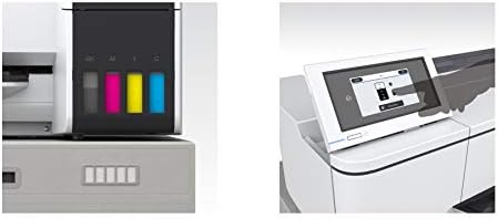 Epson SureColor T3170x 24 in Wide Format Wireless Color Inkjet Printer - Image 5