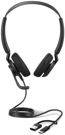 Jabra Eng. 50II Stereo 5099-299-2269 - Image 3