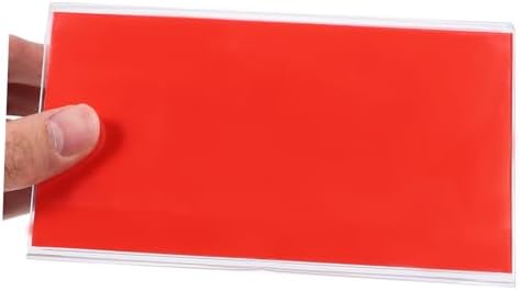 10pcs Plastic Triangular Desk Name Plates for Students - Image 3