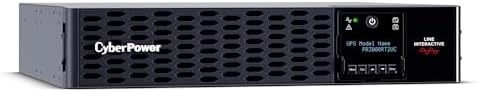 CyberPower PR3000RT2UC Smart App Sinewave UPS Battery Backup by Unknown