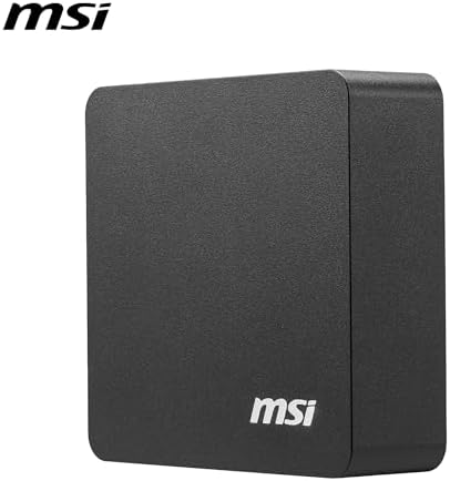 Cubi NUC AI+ Desktop, Intel Core 5-322, 16GB Memory, 1TB SSD, WiFi 7, Win 11 Pro NextGen Premium, Copilot+ PC, 3 Year Advance Replacement (3MG-021US) - Image 3