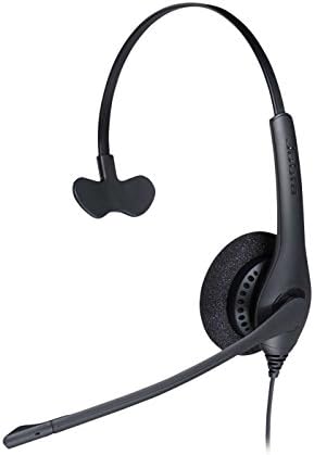 Jabra Biz 1500 USB Mono Wired Call Center Professional Headset by Jabra