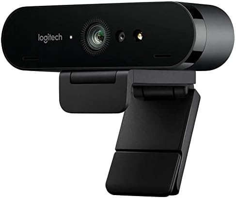 Logitech Brio 4K Ultra HD Webcam - Image 4