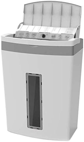 Heavy Duty granular Shredder，CD Credit Card Office Shredder with 20 Gallon Pullout Basket by Unknown