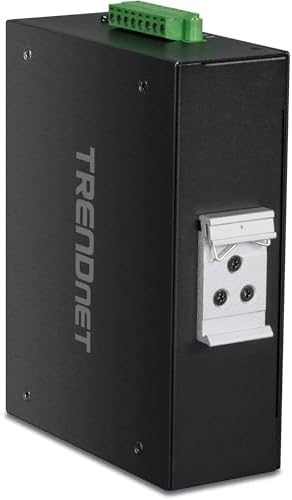 TRENDnet Industrial AC1200 Wireless Gigabit PoE+ Router, TI-WP100 - Image 7