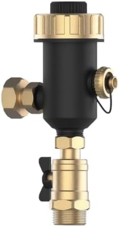 DN20 Wall-Mounted Boiler Copper Dirt Separator DN20 Wall-Mounted(DN20) - Image 7