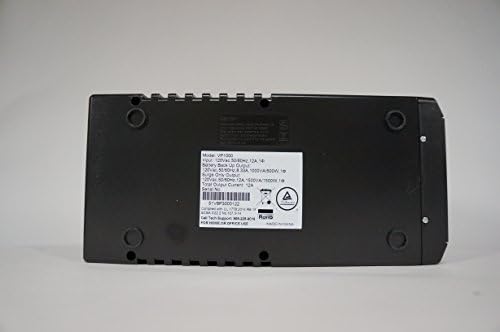 VP600 D/U 600VA UPS W/ VOLTAGE REGULATOR - Image 7