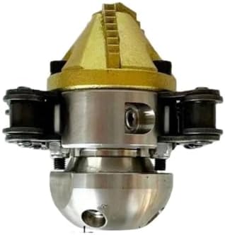 Chain Nozzle, 3/8 1/2, 40L 70L, Rotating Pipeline Cleaning - Image 4