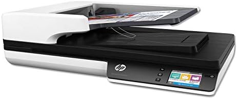 HP ScanJet Pro 2500 f1 Flatbed Scanner (L2747A) - Image 2