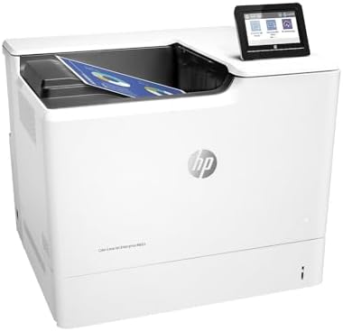 HP Color LaserJet Enterprise M653dn Printer with Duplex Printing (J8A04A) - Image 4