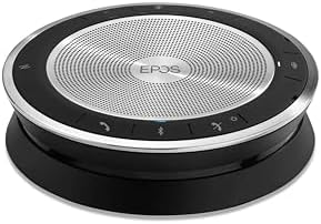 EPOS Enterprise Expand SP 30 (1000223) Portable Bluetooth Speakerphone, Black - Image 2