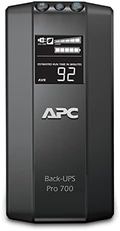 APC 700VA/420W Backup Battery UPS for Computers, Wi-Fi Routers | BR700G - Image 2