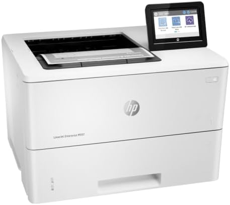 HP LaserJet Enterprise M507 M507dng Laser Printer - Monochrome - Image 3