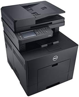 Dell C3765DNF 4-in-1 Copier Fax Scanner Multifunction Color Laser Office Printer with Cartridges N1NK7 - (Renewed) - Image 2
