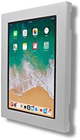 Locking Security Metal Case for Apple iPad Pro 11" 1st, 2nd, 3rd, 4th gen. for Kiosk, POS, Store, Show Display (White, iPad Pro 11 1/2/3/4) - Image 2