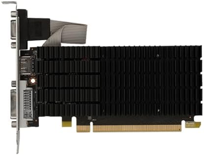 maxsun AMD R5 230 Computer Graphics Card, 2G GDDR3, HDMI VGA DVI Video Card ITX SFF Low Profile Ready GPU - Image 2
