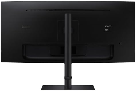 Samsung 34” ViewFinity S65UC, Ultra-WQHD Curved Monitor - Image 7