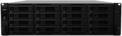 Synology RackStation RS2821RP+ 3U 16-Bay Rackmount NAS for SMB - Image 2