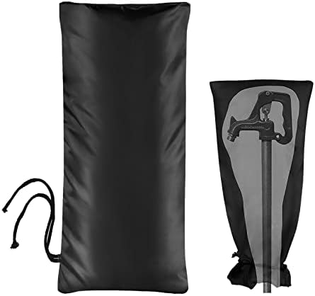 Outdoor Faucet Cover for Winter, Faucet Socks for Freeze Protection by Homsky