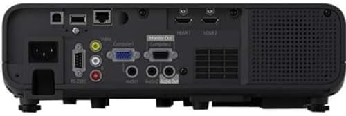 Epson PowerLite L265F 3LCD Projector - Tabletop, Ceiling Mountable - Image 4
