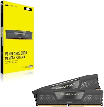 CORSAIR Vengeance DDR5 16GB (2 x 8GB) Up to 5200MHz AMD Intel RAM - Image 6