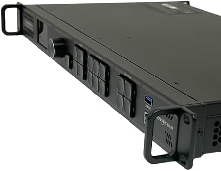 VX400 Pro Video Wall Controller All-in-One| Upgrade Version of VX400 and VX4S | Advanced LED Display Processor for Seamless LED Video Wall Panels, Video Screen & LED Display Control - Image 3