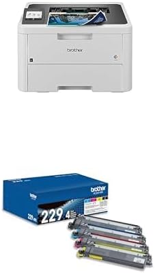 Brother HLL3280CDW Printer and TN2294PK Standard Yield Toner by Unknown