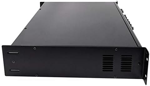 Rockville RCS180-6 6-Zone 70V Restaurant Amp Bundle with 12 Cube Speakers - Image 6