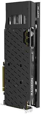 XFX Speedster QICK319 RX 7700 XT Black Gaming Graphics Card 12GB GDDR6 HDMI 3xDP, AMD RDNA 3 RX-77TQICKB9 - Image 3