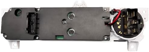 79600-S84-A01ZA Climate Control Module Compatible with 1998 1999 2000 Honda Accord & 1998 1999 2000 2001 2002 22003 2004 Honda Odyssey Replaces 599-268 - Image 4