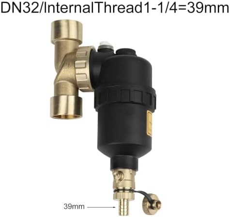 Magnetic Boiler Filter for Underfloor Heating DN20 DN25 DN32 - Image 4